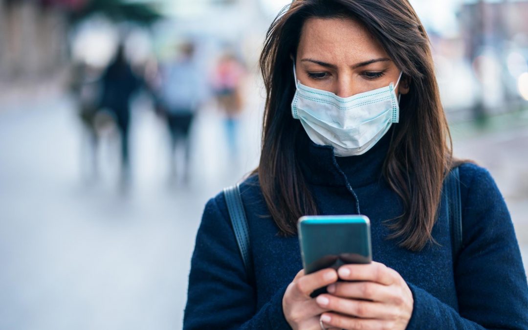 El periodismo y la salud en pandemia